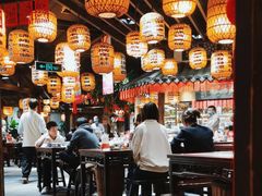 大堂-南京大牌档(香港广场店)