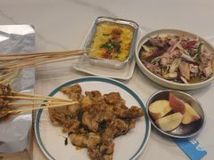 -勇利赵家烤肉坊(含光路店)