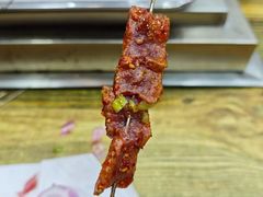 -海波肉串(金顶山大街店)