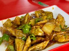 地三鲜-夕阳红小吃(中街大悦城店)