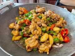 -梁记粥铺(开元地中海店)