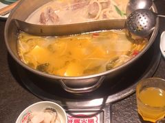 -旺晖本帮骨头煲·深夜火锅(梅园路店)