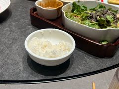 -二姐家三个拿手菜·北塘海鲜·大馅锅贴王(成林道店)