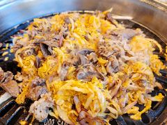 特色传统拌肉-齐齐哈尔芭比Q(总店)
