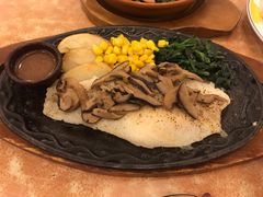 -萨莉亚意式餐厅(东山口店)