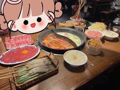 -萍姐火锅·公路夜市(武汉首店)