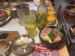 -韩宫宴和牛烤肉(上海金山万达店)
