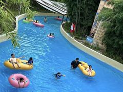 -上海玛雅海滩水公园