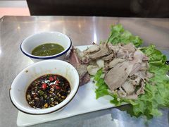 -蒙古人烤羊腿(裕兴路店)