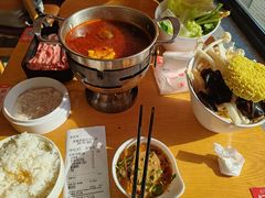 -北方工业大学学生餐厅