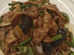 -晋阳春·山西菜·北京烤鸭(交大店)