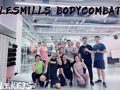 -乐刻健身(万科云城西里店)