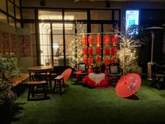 -T館·花园艺术餐厅