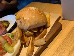 -The Diner X餐厅(青岛万象城店)