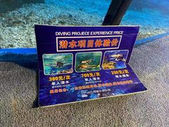 -太平洋海底世界