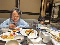 -康莱德酒店·美庭自助餐厅