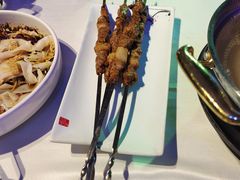羊肉串-巴音浩日娲·蒙餐(双林东路店)