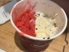 -哈根达斯(武汉天地店)