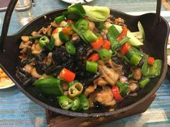 -自游人·美食一楼·地道徽菜(三十年名店)