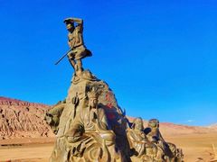 -火焰山景区(火焰山镇)