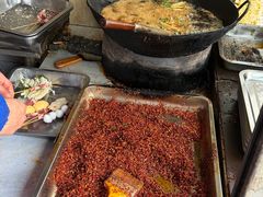 -小红房麻辣烫炸香串