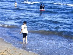 -海云台海滩