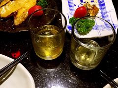 上井精致料理-梅筑·创意料理(王府井百货店)