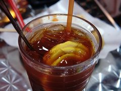 冻柠茶-華叔茶記