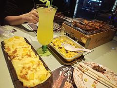 -小酒吧烧烤(爱建店)