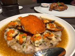 -广州文华东方酒店·江-由辉师傅主理