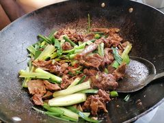 -大自然醉鹅·铁锅火焰鹅(上海联洋店)