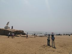 -老虎石海上公园