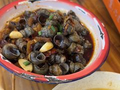 -冶建镜子·老南昌大排档·江西虾王(总店)