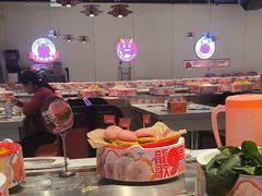 -龍歌自助小火锅(芝罘万达店)