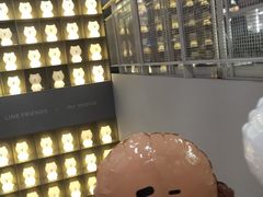 -line friends(明洞旗舰店)