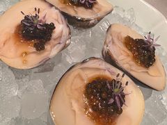 文蛤冻配鱼子酱-子福慧(虹桥店)