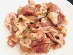 五花肉-金达盛烤肉(五里店)