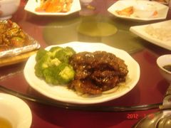 黑椒牛排-七宝农家菜(七宝老街店)