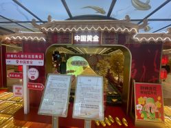 -中国黄金(北京旗舰店)