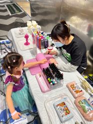 -MINI MARS KIDS CLUB亲子家庭中心(长宁天山店)