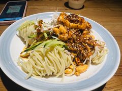 -老头儿油爆虾(金鹰世界店)