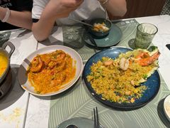 -芭札·Thai泰国餐厅(同和金铂天地店)