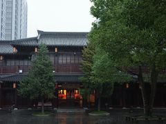 -香积寺