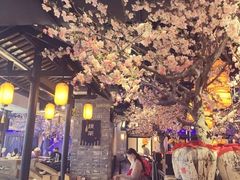 -绿茶餐厅(西湖银泰百货店)