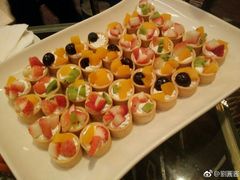 -艺站·自助餐厅·西餐厅(济南绿地美利亚酒店)