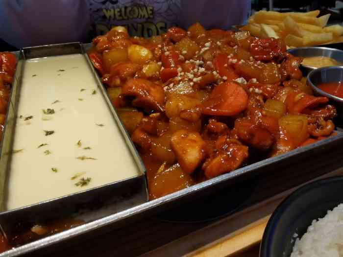 分米鸡dm chicken(燕郊弘阳广场店)-"以前去北京老看到这个分米鸡