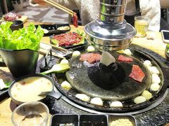 -赞酱川式烤肉(蜀都万达店)