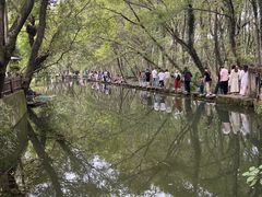 -西溪南古村落