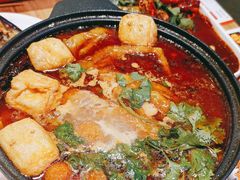 -八条友鲜货烧烤·脆皮烤鱼(石岩旗舰店)