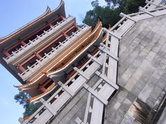 -水濂山森林公园